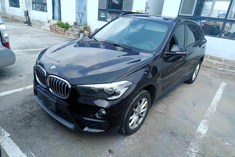 BMW X1 2017 #2 BMW X1 2017 car image #2