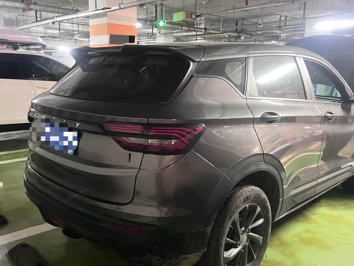 GEELY Coolray 2025 imagem de carro #10