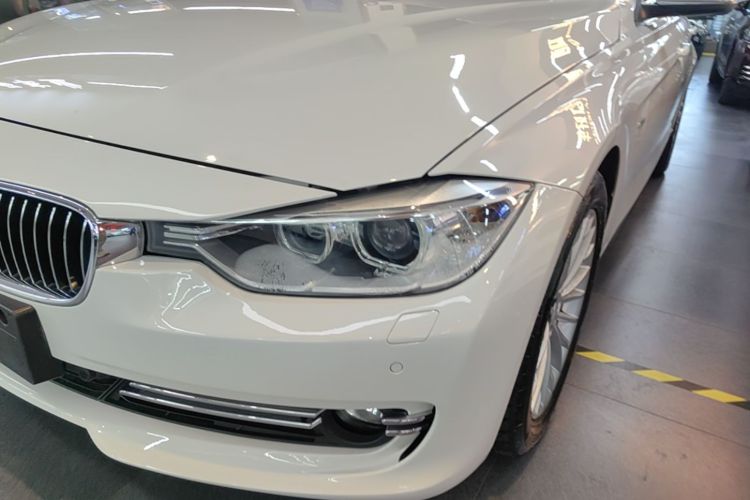 BMW 3 Series 2015 #23 BMW 3 Series 2015 car image #23