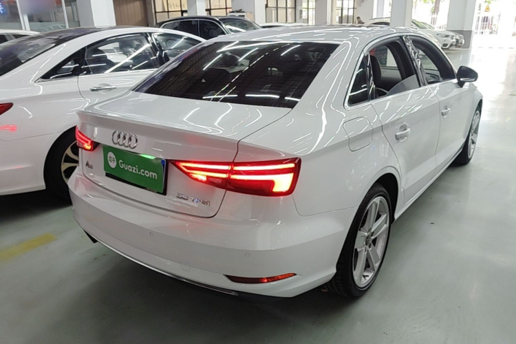 Audi A3 2017 #5 Audi A3 2017 car image #5