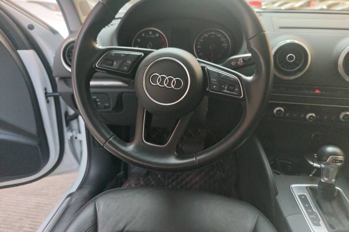 Audi A3 2019 #22 Audi A3 2019 immagine di auto #22