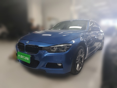 BMW 3 Series 2019 image de voiture 