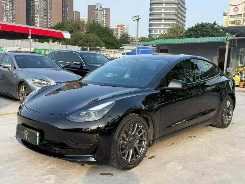 Tesla Model 3 2021 Tesla Model 3 2021 car image
