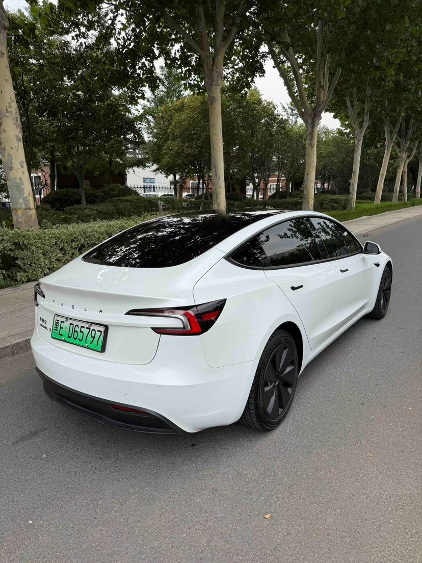 Tesla Model 3 2025 #8 Tesla Model 3 2025 immagine di auto #8