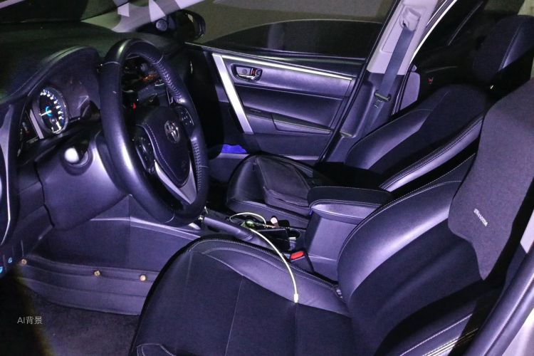 Toyota Corolla Hybird E+ 2019 #17 Toyota Corolla Hybird E+ 2019 immagine di auto #17
