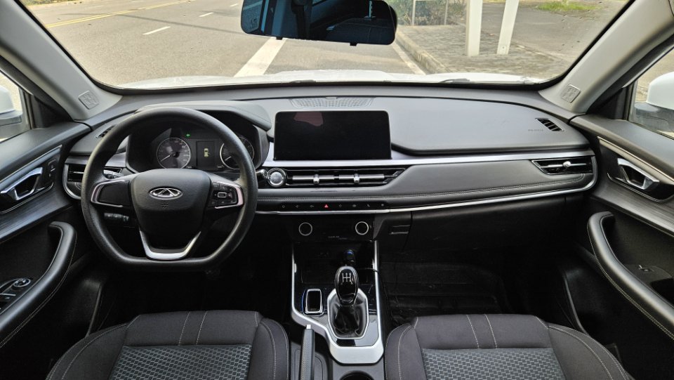 Chery Tiggo 5x 2021 #5 Chery Tiggo 5x 2021 car image #5