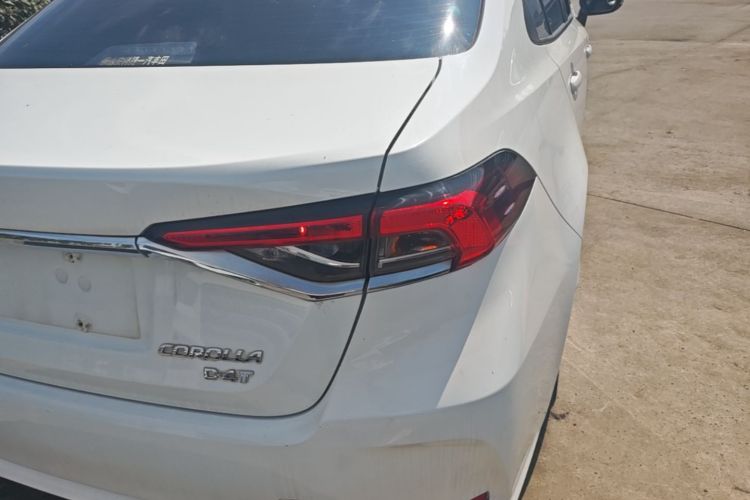 Toyota Corolla 2021 #8 Toyota Corolla 2021 car image #8