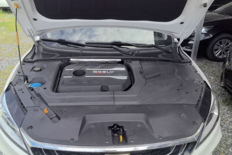 GEELY Binray 2019 #20 GEELY Binray 2019 car image #20
