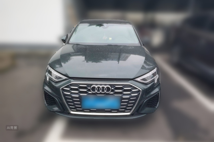 Audi A3 2022 صورة سيارة #3