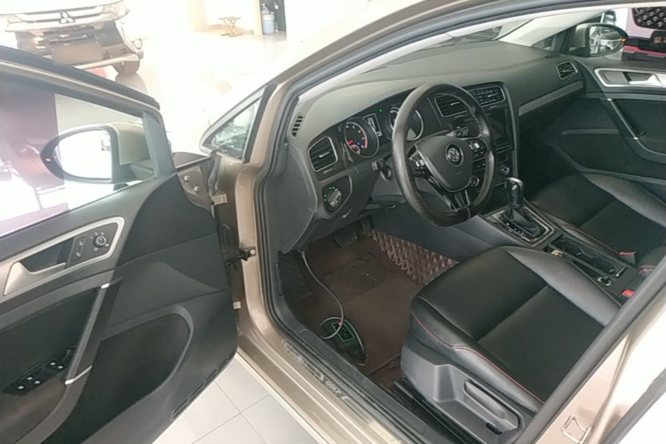 Volkswagen Golf 2019 car image #16