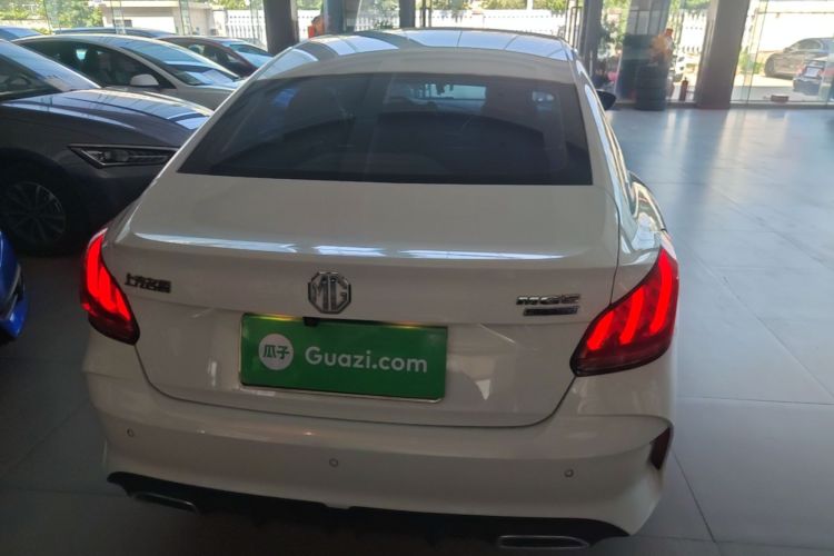 MG 5 2023 #6 MG 5 2023 car image #6