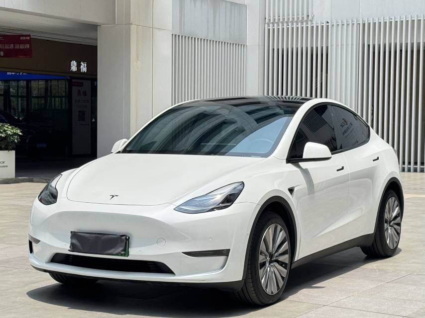 Tesla Model Y 2024 car image 