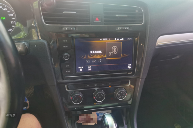 Volkswagen Golf 2019 #15 Volkswagen Golf 2019 car image #15