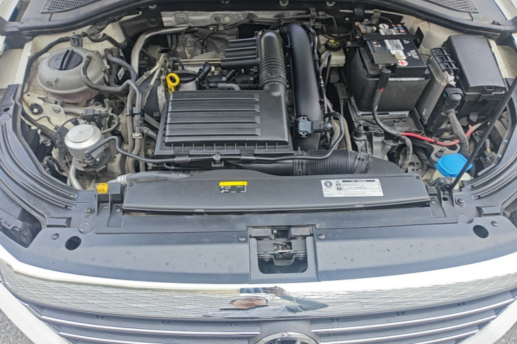 Volkswagen Lavida 2019 #22 Volkswagen Lavida 2019 car image #22