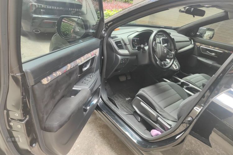 Honda CR-V 2019 #18 Honda CR-V 2019 car image #18