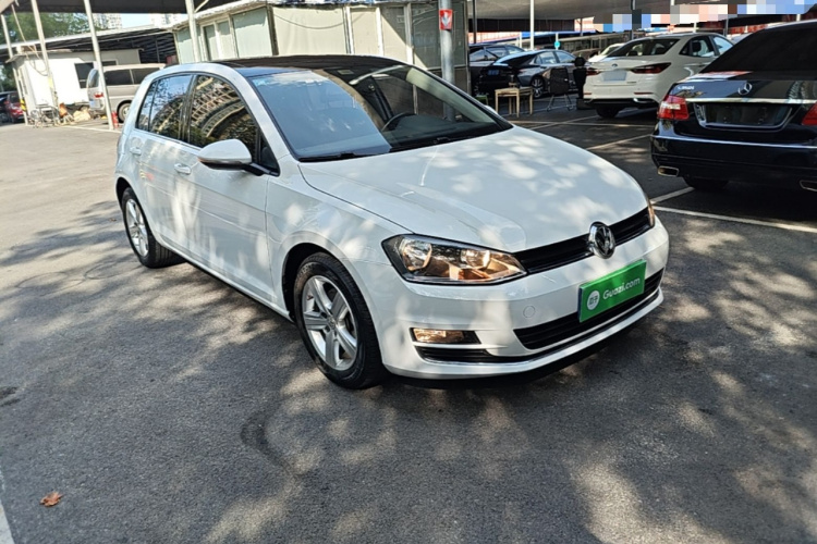 Volkswagen Golf 2015 car image #4