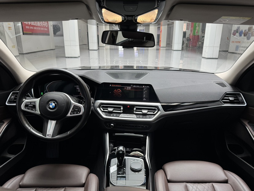BMW 3 Series 2022 #14 BMW 3 Series 2022 car image #14