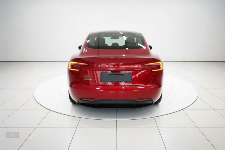 Tesla Model 3 2024 #6 Tesla Model 3 2024 car image #6