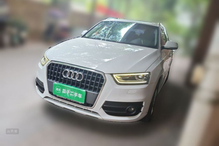 Audi Q3 2015 #2 Audi Q3 2015 car image #2