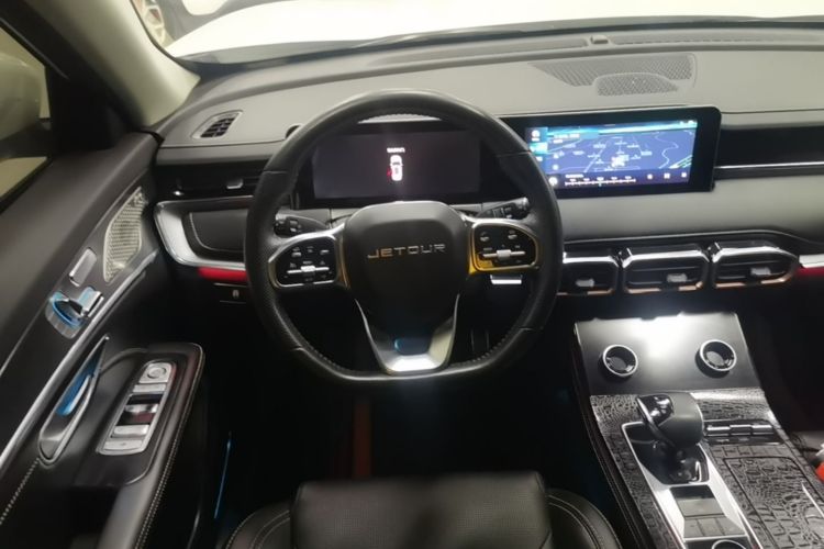 Jetour X70 PLUS 2021 car image #12