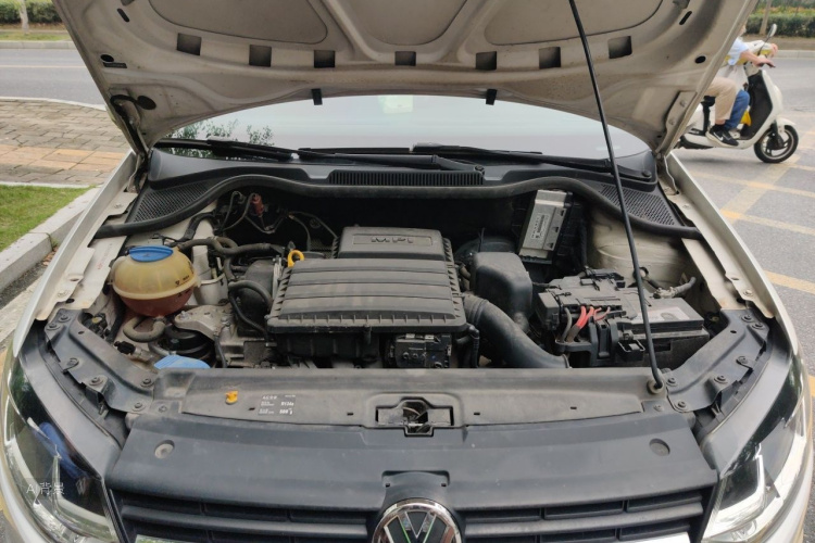 Volkswagen Polo 2018 #22 Volkswagen Polo 2018 car image #22