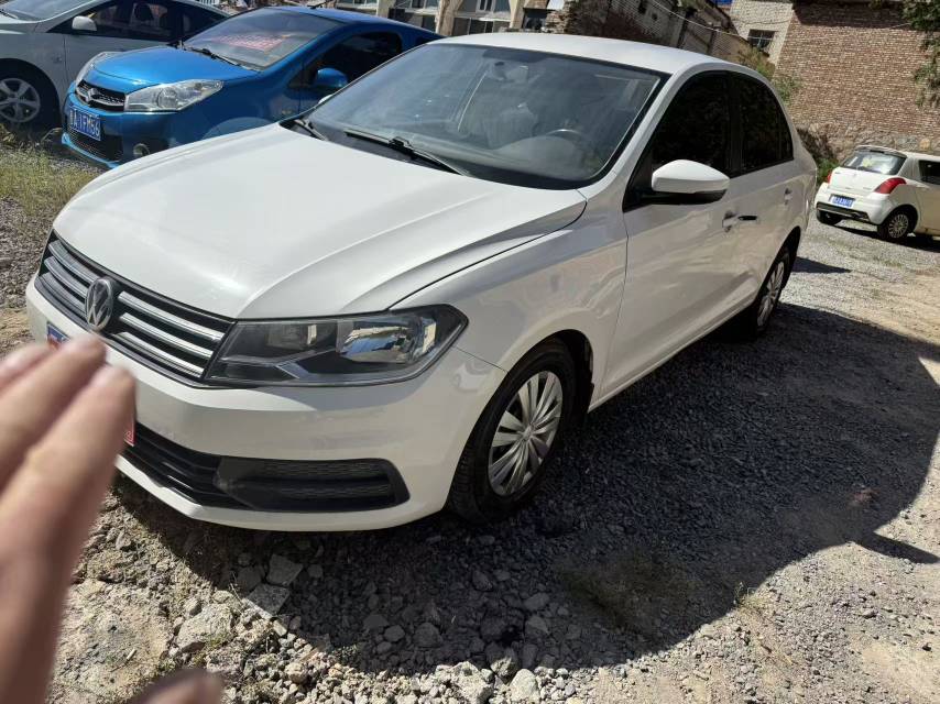 Volkswagen Santana 2018 Volkswagen Santana 2018 car image
