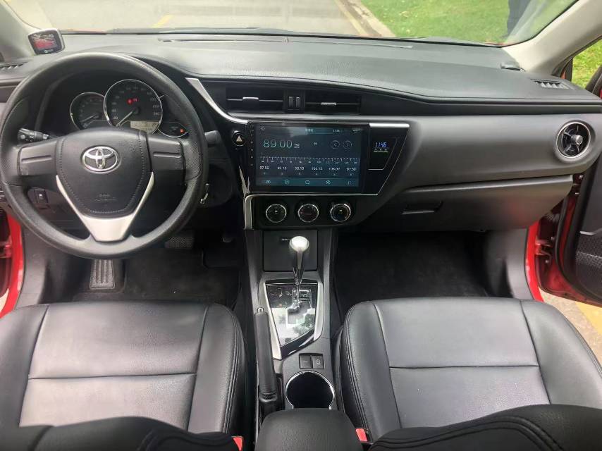 Toyota Corolla 2018 #5 Toyota Corolla 2018 car image #5