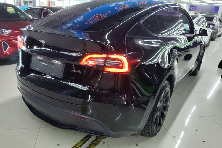 Tesla Model Y 2023 car image #5