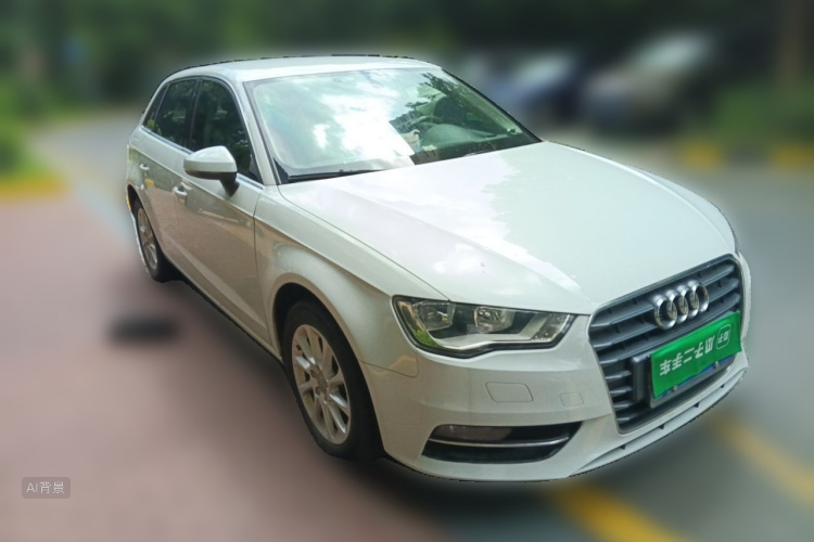 Audi A3 2014 car image #4