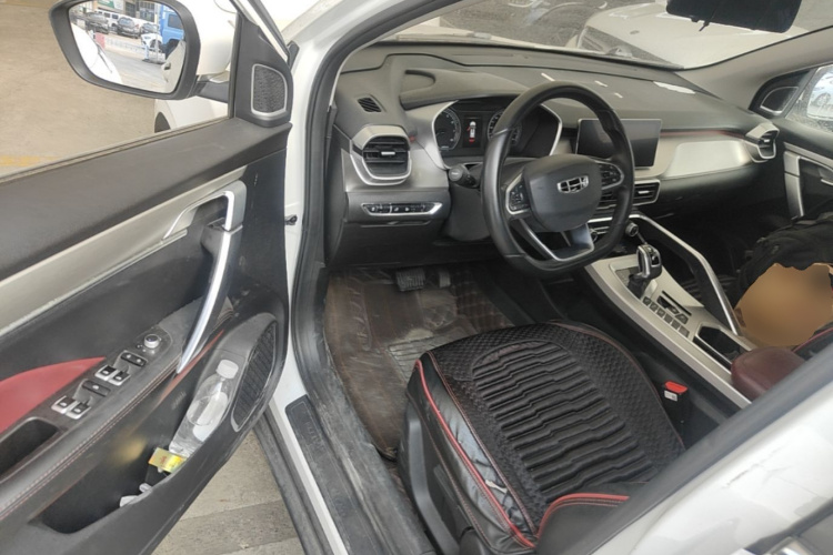 GEELY Coolray 2021 #16 GEELY Coolray 2021 immagine di auto #16