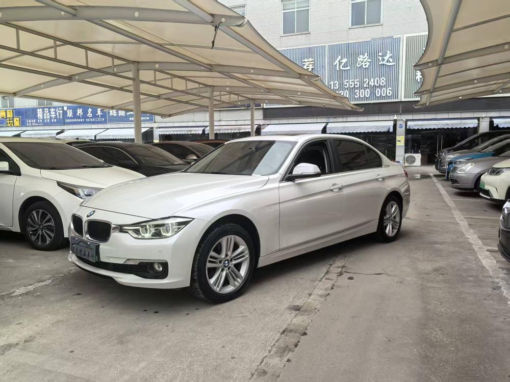 BMW 3 Series 2017 BMW 3 Series 2017 car image
