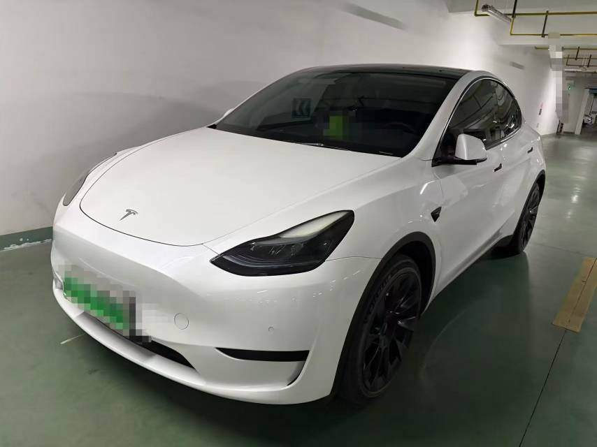 Tesla Model Y 2022 car image 
