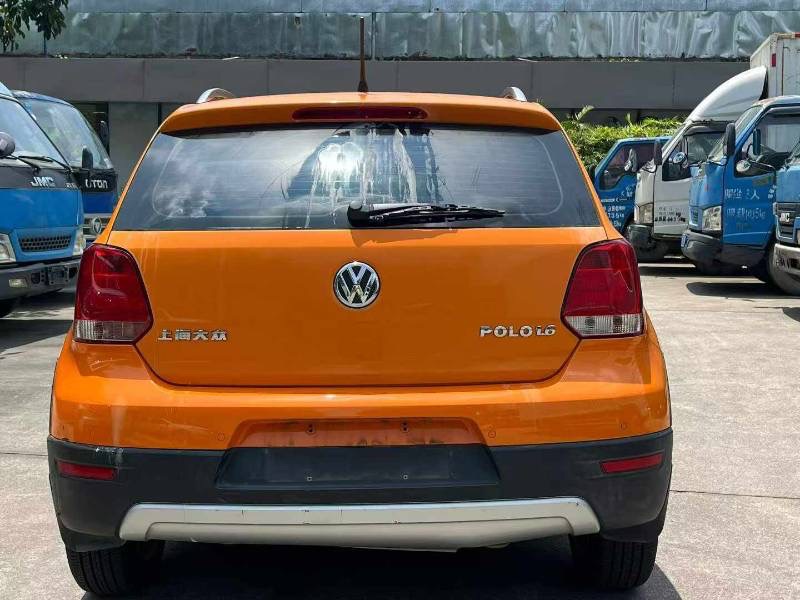 Volkswagen Polo 2013 #5 Volkswagen Polo 2013 car image #5