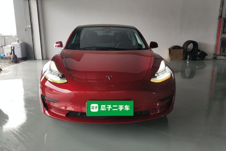 Tesla Model 3 2020 car image #3