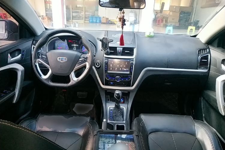 GEELY Emgrand 2016 #10 GEELY Emgrand 2016 immagine di auto #10