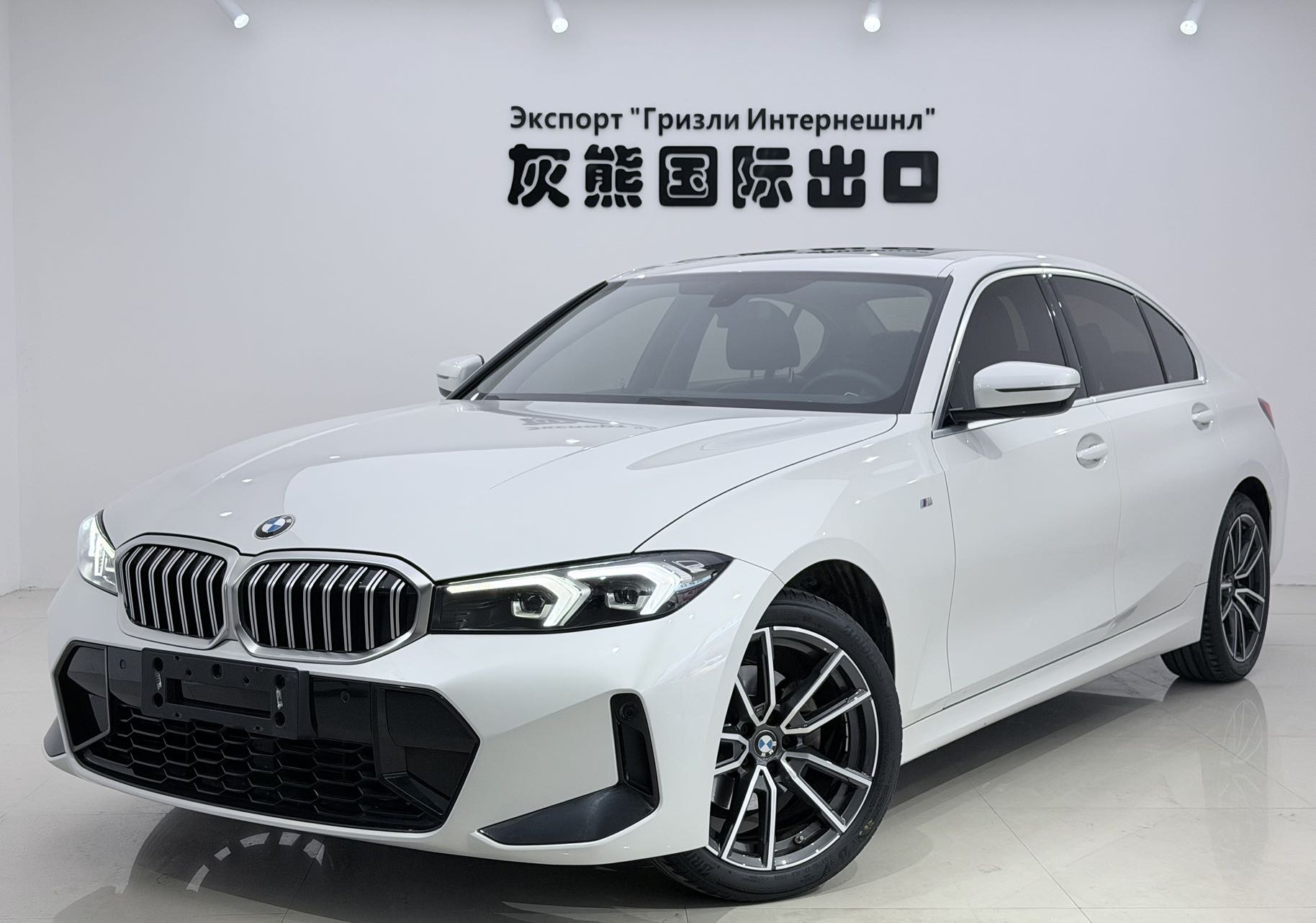 BMW 3 Series 2023 BMW 3 Series 2023 car image