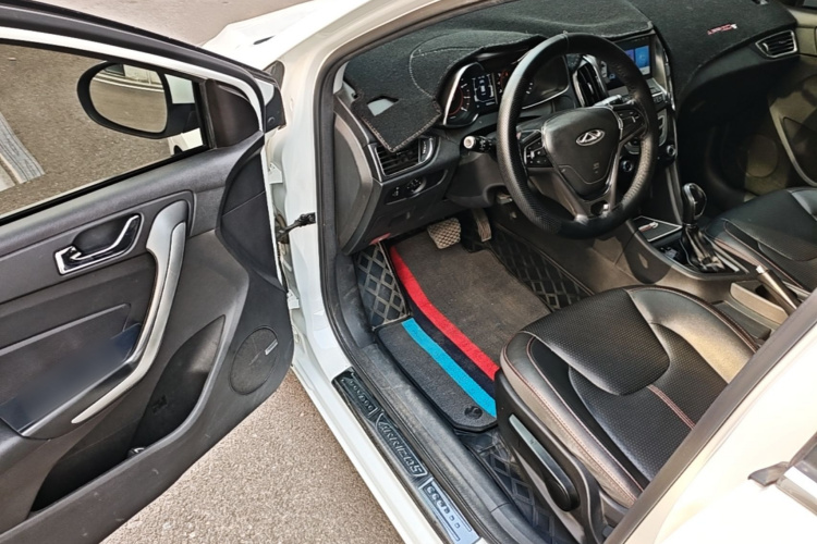 Chery Arrizo 5 2018 car image #16
