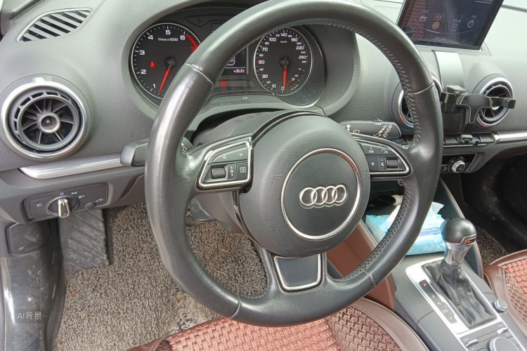 Audi A3 2015 #12 Audi A3 2015 immagine di auto #12