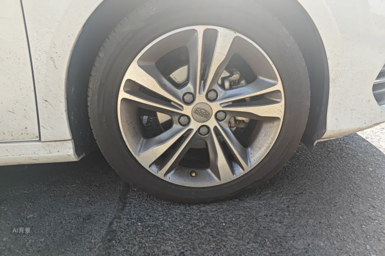 GEELY Binray 2019 #9 GEELY Binray 2019 صورة سيارة #9