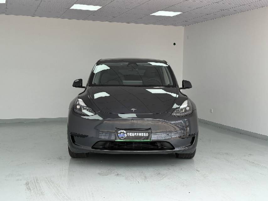 Tesla Model Y 2024 #2 Tesla Model Y 2024 car image #2