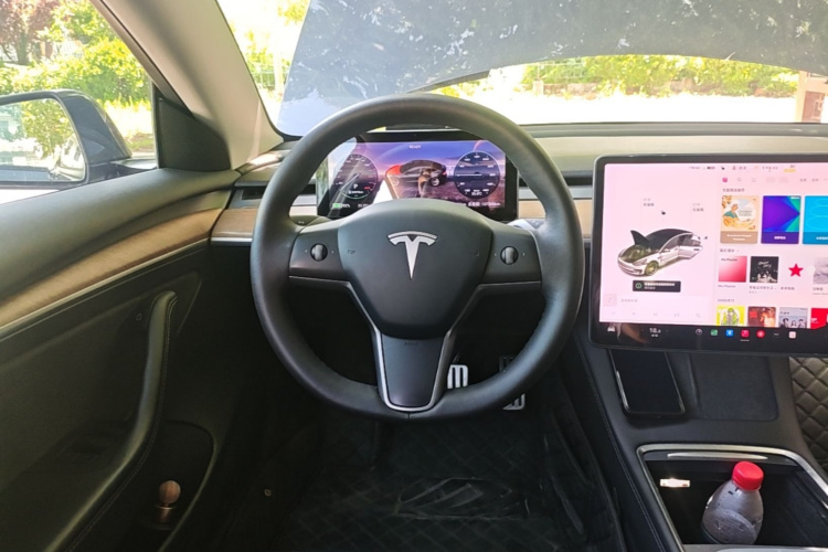 Tesla Model 3 2021 #11 Tesla Model 3 2021 car image #11