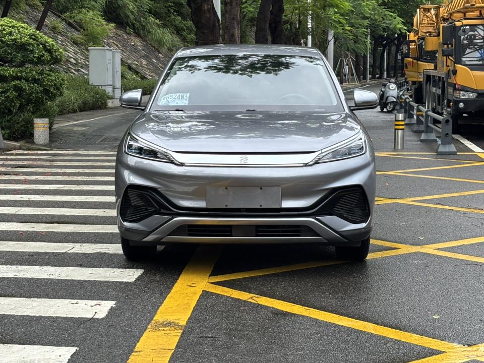 BYD Yuan Plus 2023 car image #2