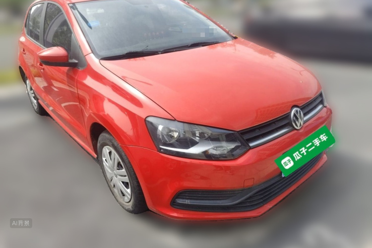 Volkswagen Polo 2018 car image #4