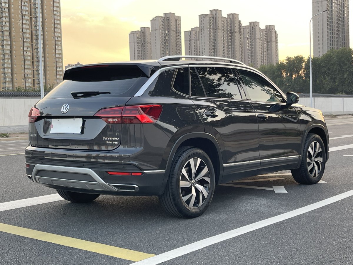 Volkswagen Tayron 2019 #9 Volkswagen Tayron 2019 car image #9