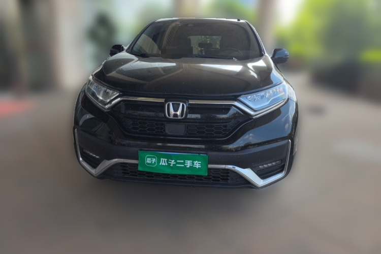 Honda CR-V 2021 car image #3