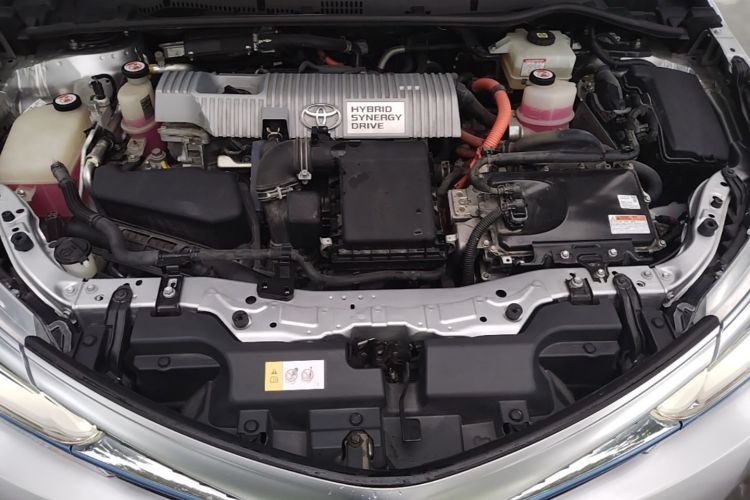 Toyota Corolla Hybird E+ 2021 #20 Toyota Corolla Hybird E+ 2021 immagine di auto #20