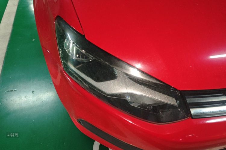Volkswagen Polo 2019 car image #8
