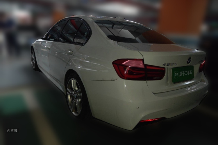 BMW 3 Series 2018 #5 BMW 3 Series 2018 car image #5