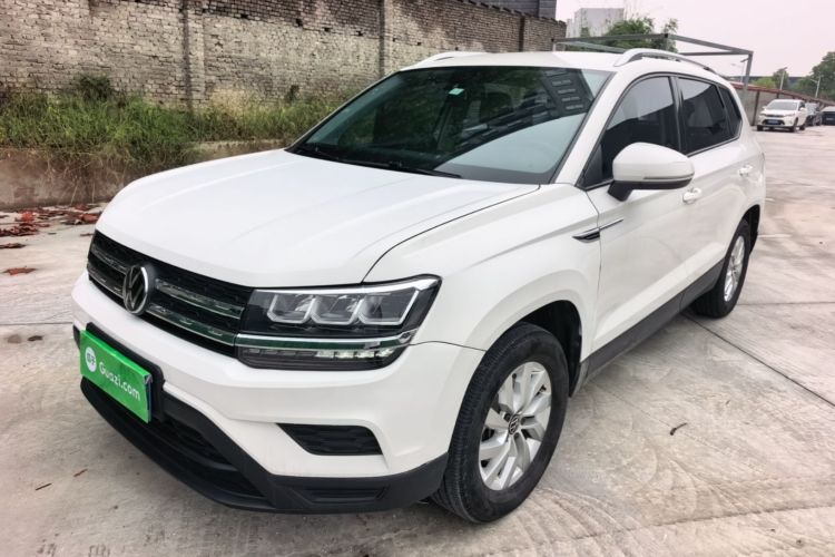 Volkswagen Tharu 2022 #2 Volkswagen Tharu 2022 car image #2