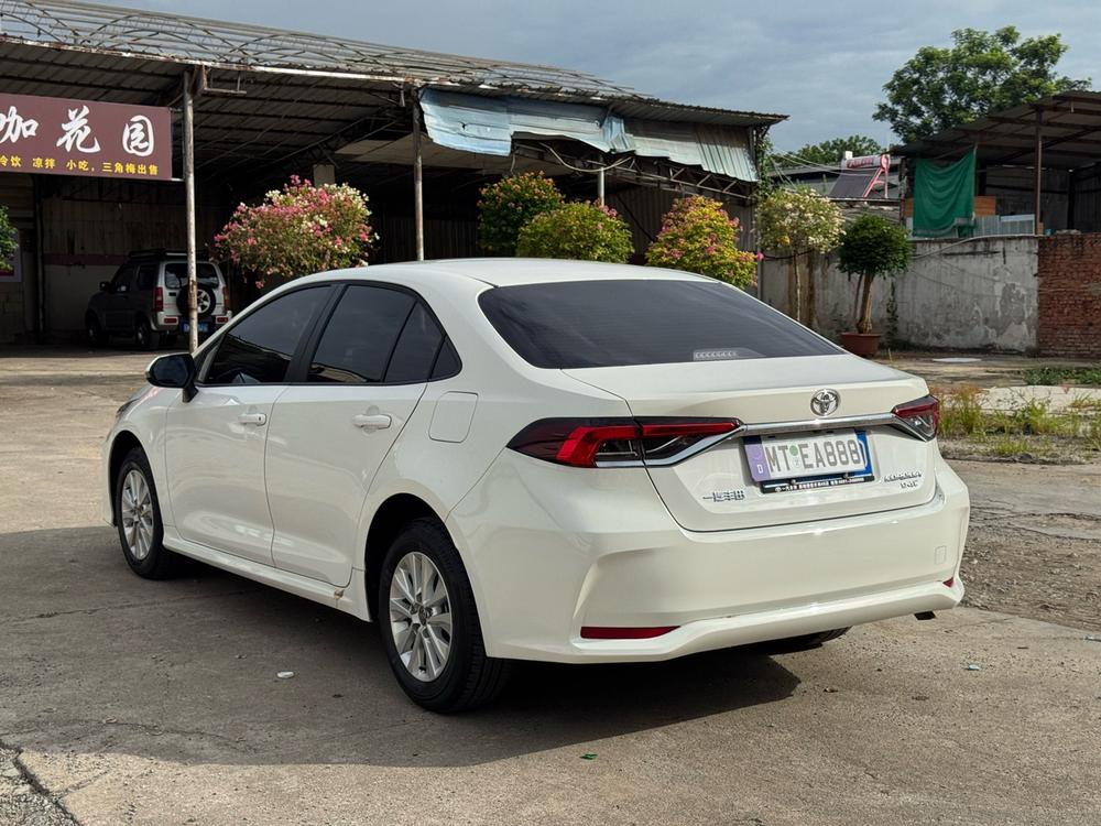 Toyota Corolla 2024 car image #4